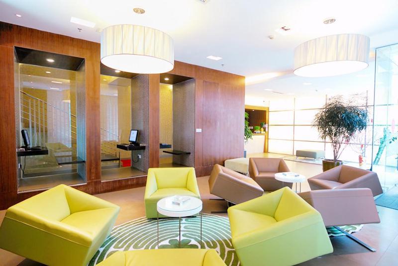 Welcome Inn - Caitian Branch Shenzhen Exterior photo